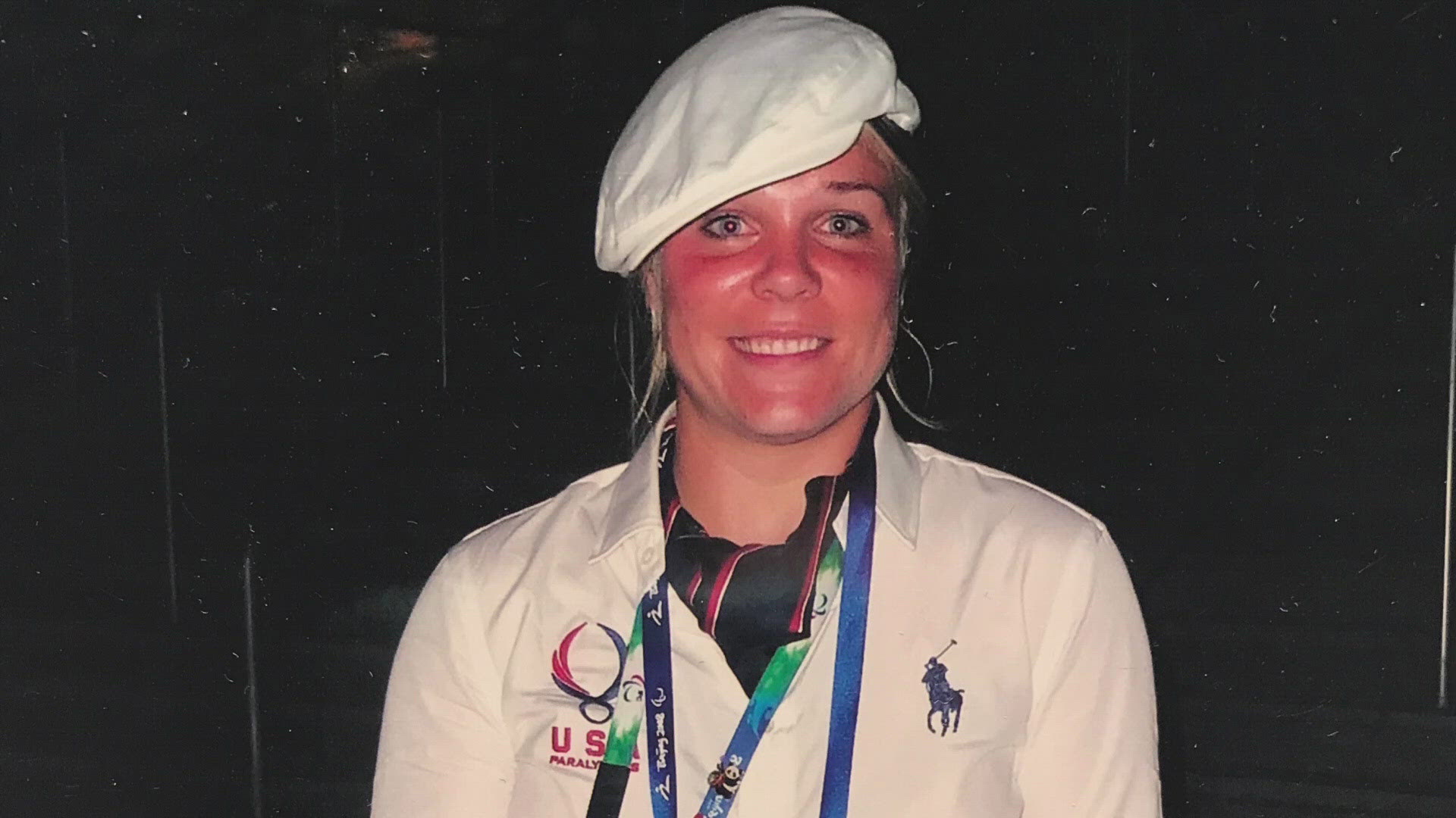 Former Team USA Paralympian brings torch relay to Phoenix hospital ...