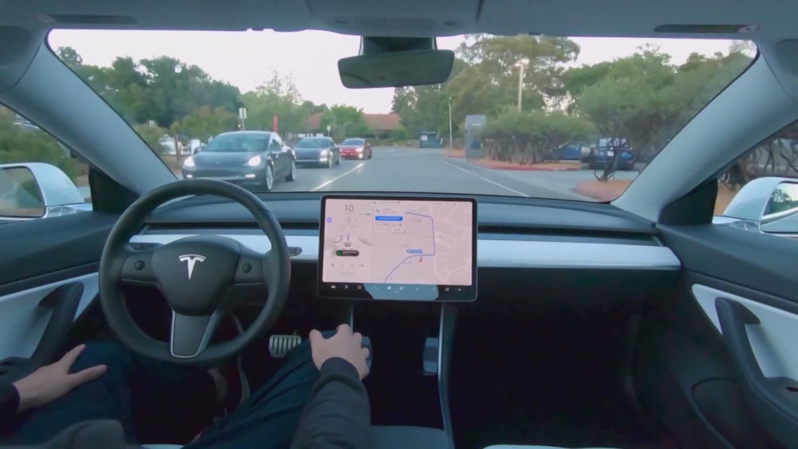 Tesla meets requirements to test self-driving cars in Arizona