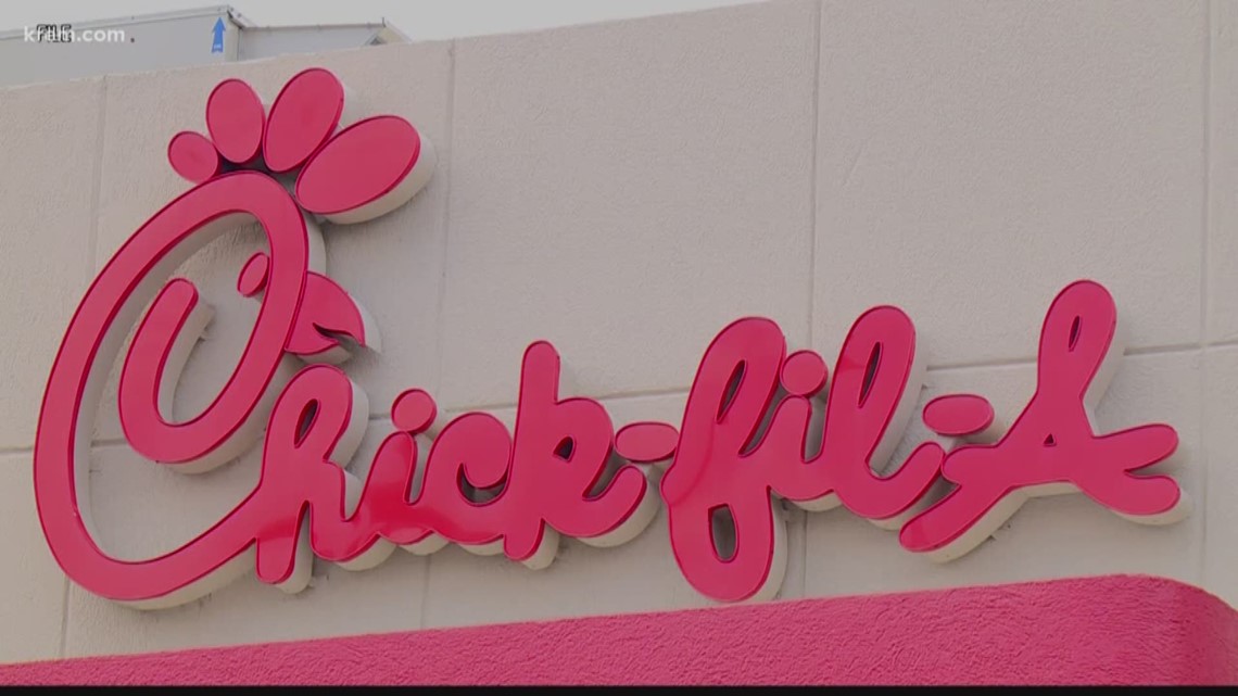 Dublin ChickfilA to close for renovations