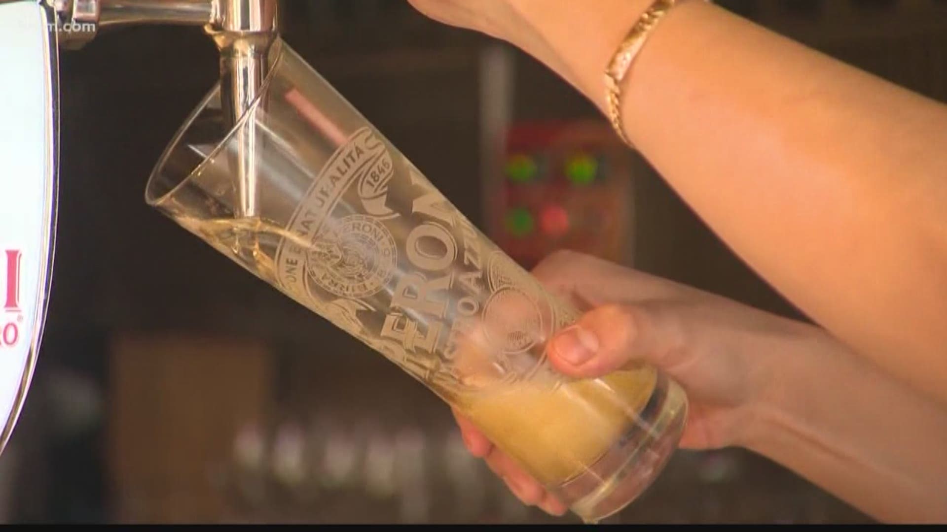 KREM 2's health reporter Rose Beltz is breaking down the biggest drinking myths and offering up some tips to make your holiday drinks a little bit healthier.
