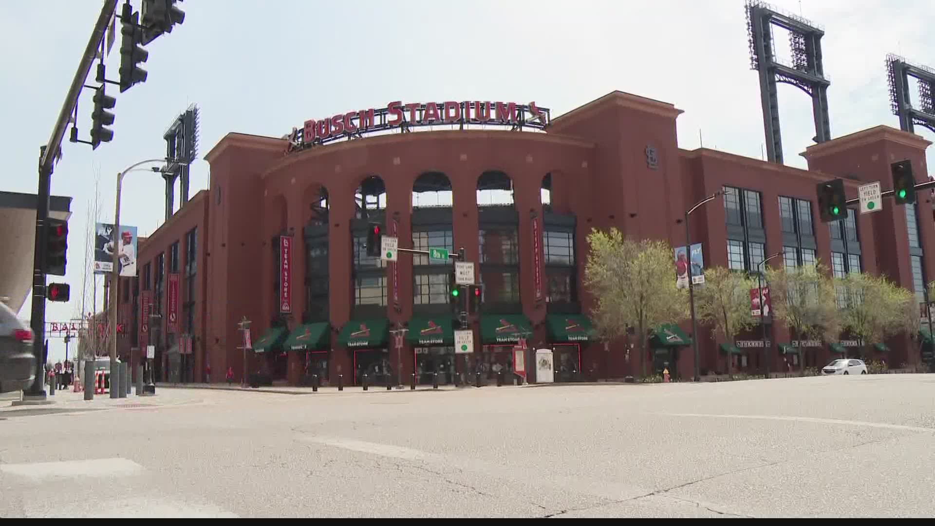Cardinals: Team announces ticket refunds for April, May games | literacybasics.ca