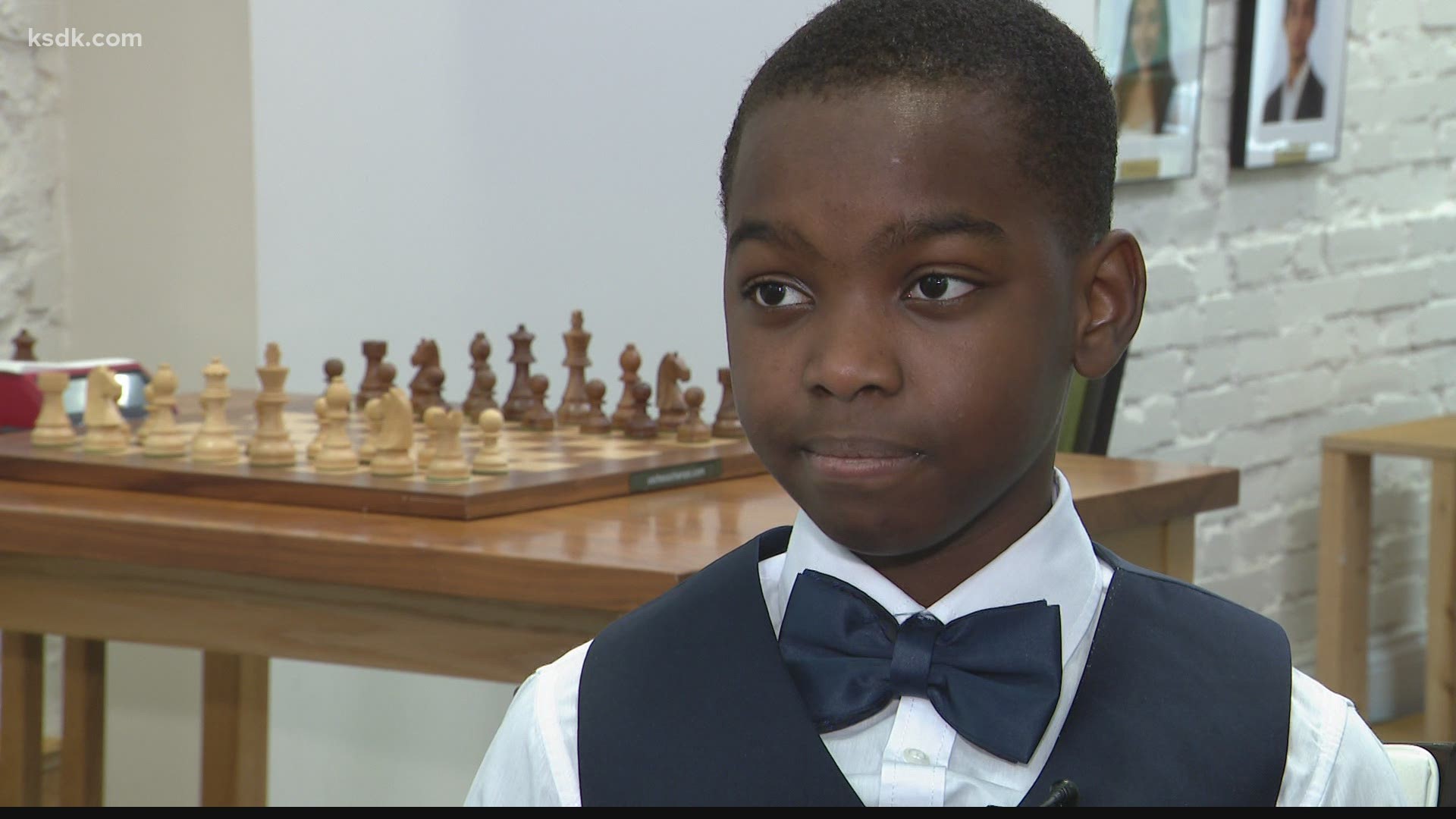 This 10 year old is on his way to becoming one of the greatest chess players in the world.