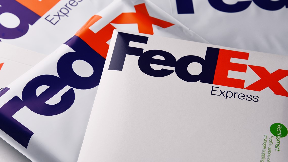 FedEx closing a south Macon shipping center.