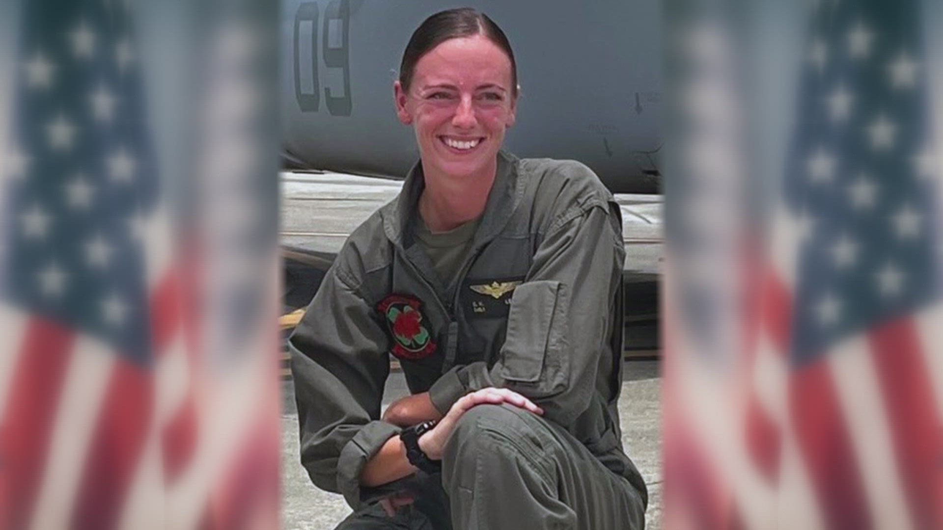 Osprey pilot Capt. Eleanor LeBeau, 29, was identified as one of the three Marines killed in the crash. A fourth Marine was in critical condition.