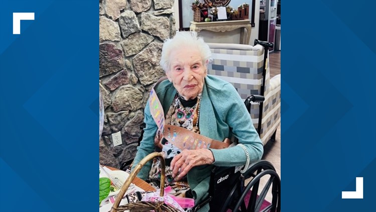 This Little Rock woman just turned 104 years old