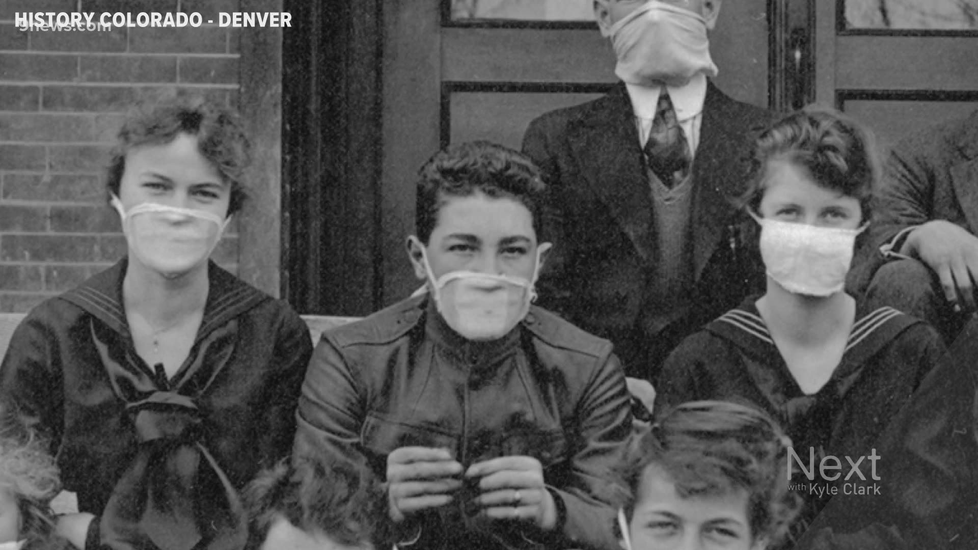 1918: When Spanish flu hit the Macon fair | 13wmaz.com