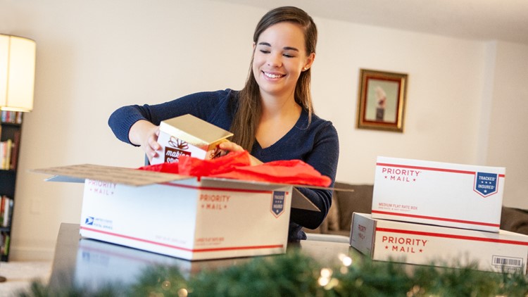 Packages and mail may be delivered at night this holiday season: Here's why