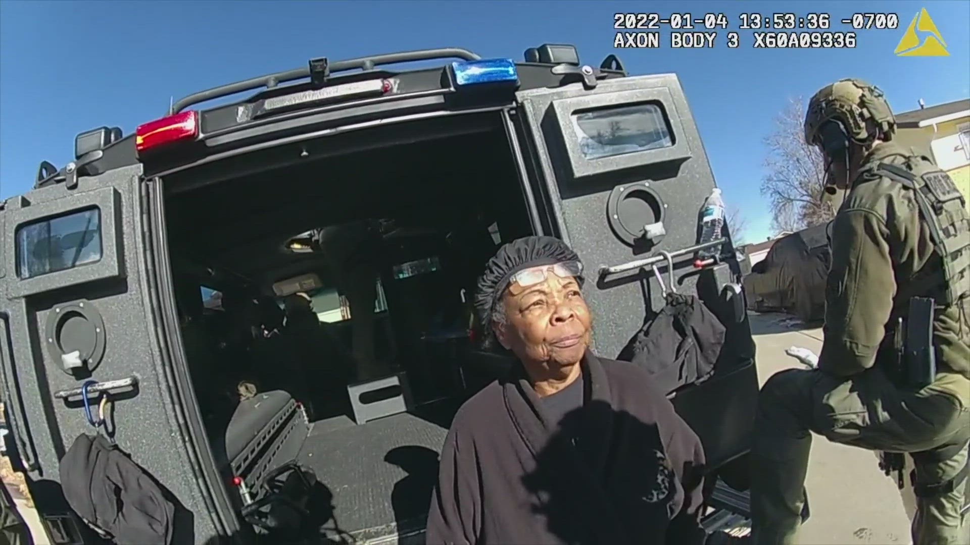 A Denver jury awarded the damages to Ruby Johnson after Denver Police executed a search warrant in 2022 on her Montbello home.