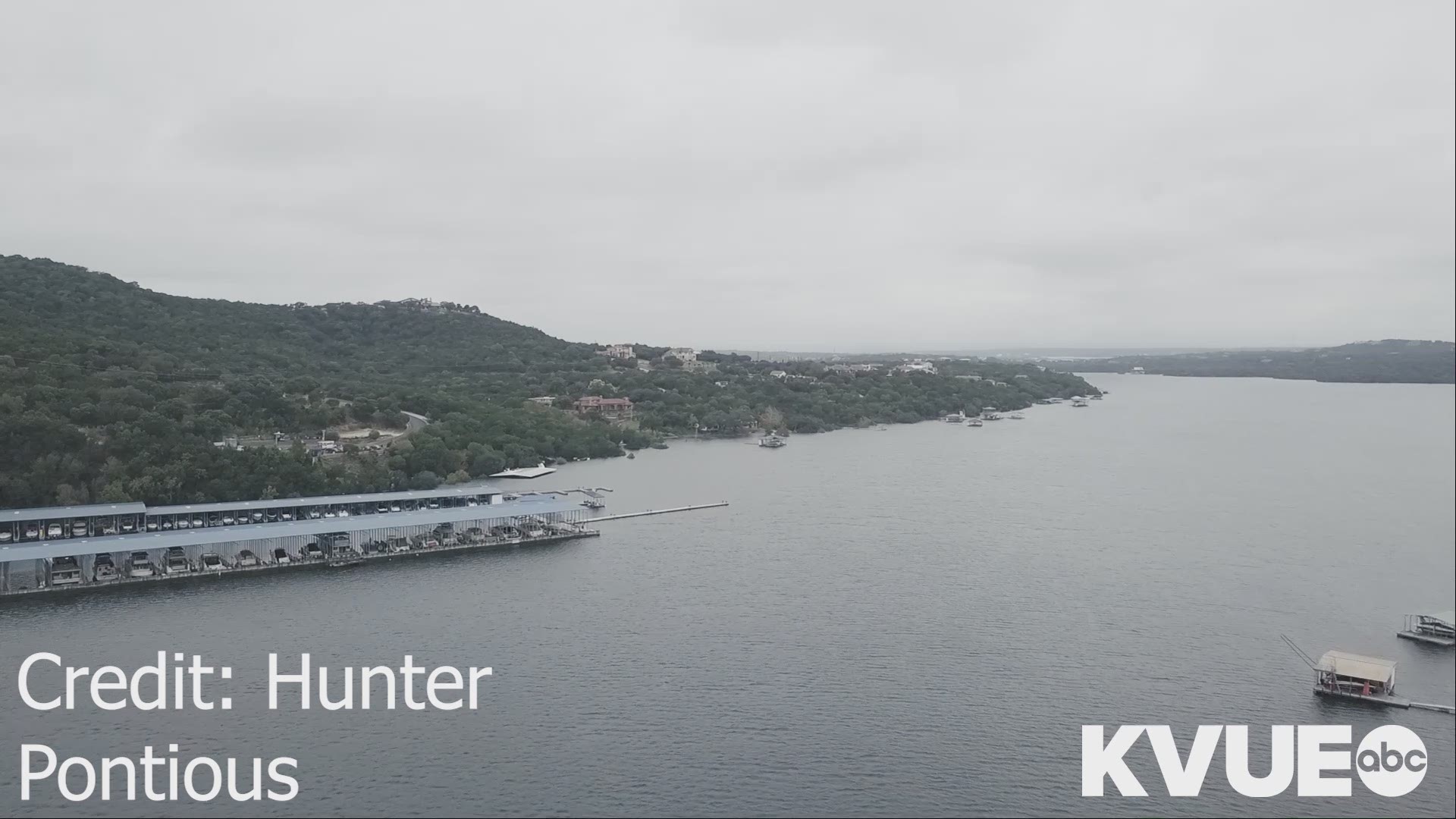 KVUE has covered the effect rising Lake Travis waters has had on surrounding homeowners. Now we're getting a look at how the floodwaters have affected businesses along Lake Travis.
