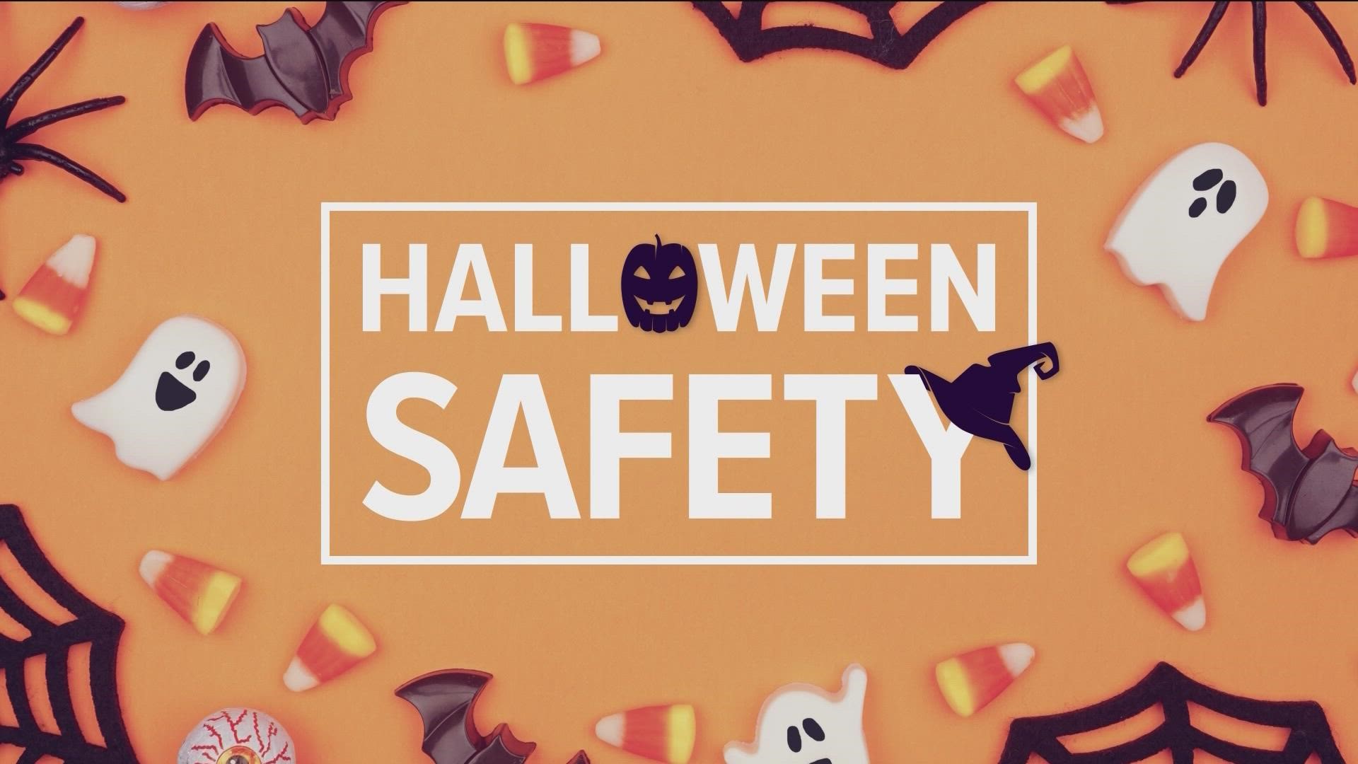 Halloween brings its share of spooky events and scary movies, but it also brings something much more lethal. Pedestrian deaths are common on Halloween.