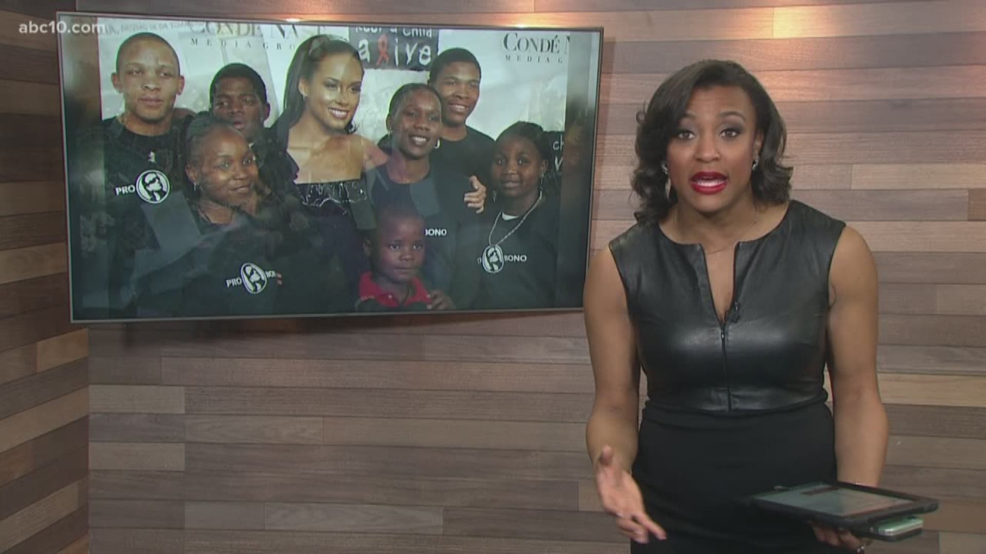 ABC10’s Keristen Holmes reflects on Black History Month and what it means to her.