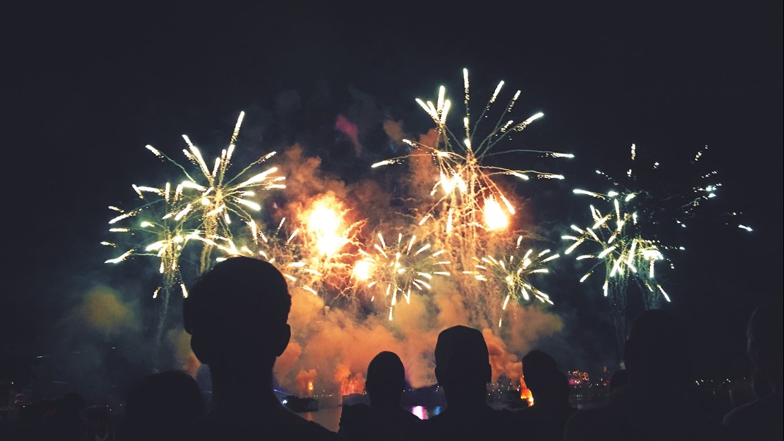 New Years Eve events happening in Central Georgia - Vimarsana News