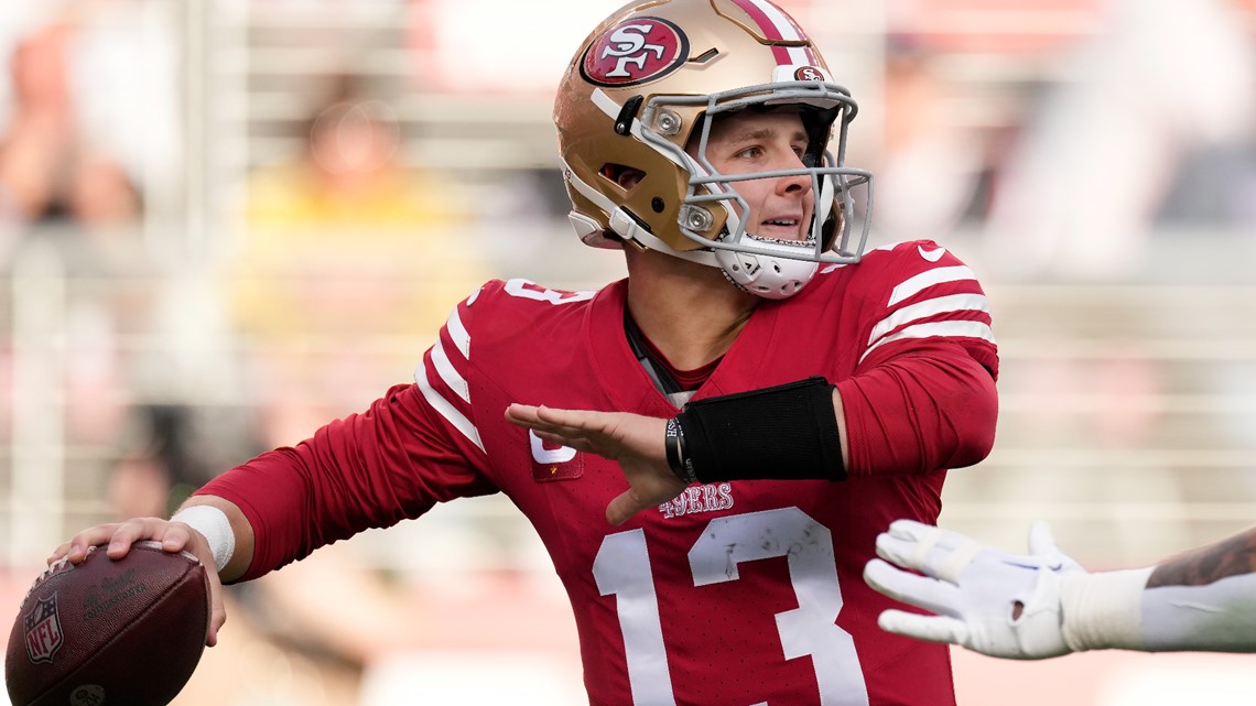 Mustard expert speaks out on 49er Brock Purdy's mustard hate