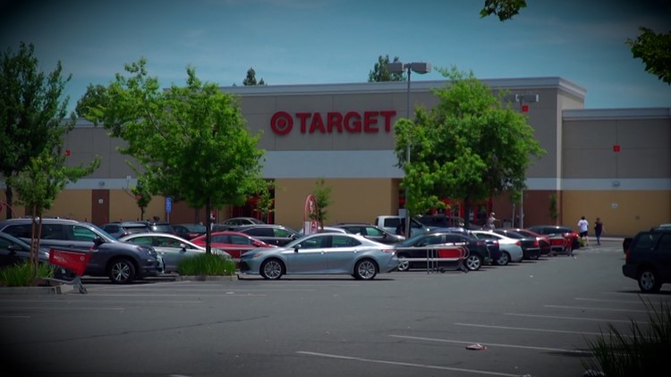 Former Target employee accuses Sacramento store of discrimination | 13wmaz.com