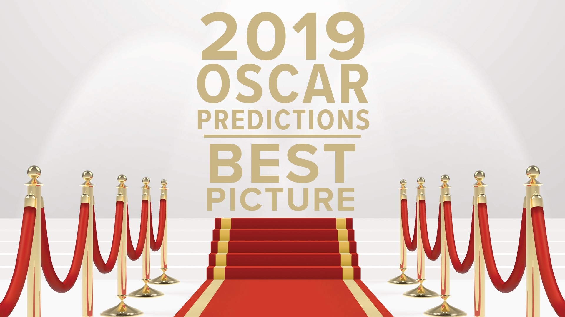 Before you fill out the ballot for your Oscars pool, Mark S. Allen breaks down the odds for the movies and offers his top pick. Academy Award Nominees: Black Panther, BlacKkKlansman, Bohemian Rhapsody, The Favourite, Green Book, Roma, A Star is Born, Vice. Also, hear from directors Ryan Coogler and Bradley Cooper. 20th Century Fox, Annapurna Pictures, Focus Features, Fox Searchlight Pictures, Netflix, Sony Pictures, Universal Pictures, Warner Bros. Pictures, Walt Disney Studios Motion Pictures.