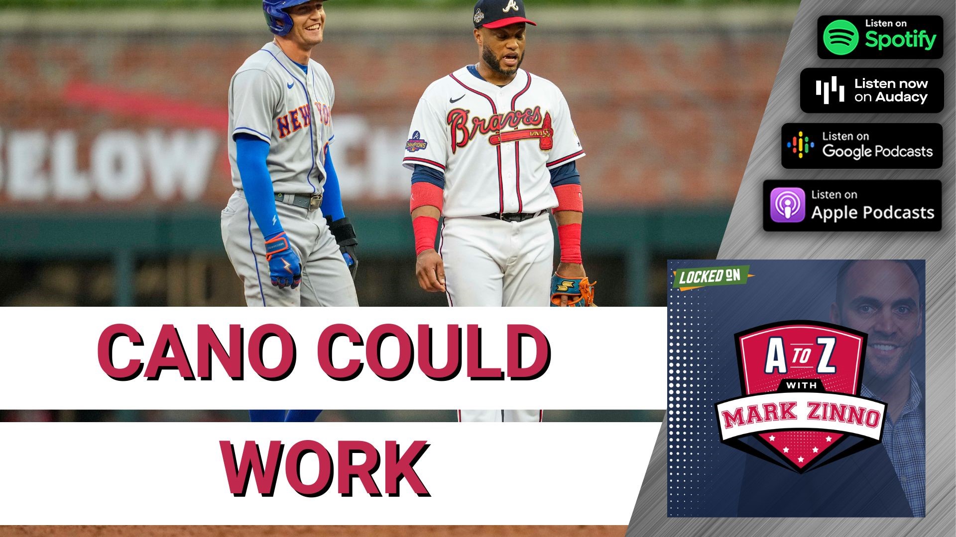 The Atlanta Braves lost to the New York Mets 4-1 last night at Truist Park. Also, Mark Zinno talked about how Robinson Cano reminded him of Nick Markakis.