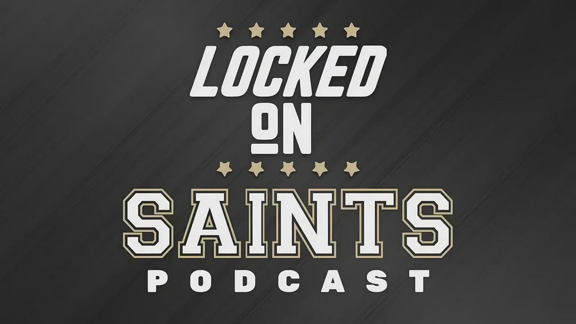New Orleans Saints rookies Trevor Penning and Abram Smith have a big opportunity ahead of them tonight as the Saints take on the Houston Texans to open the preseason