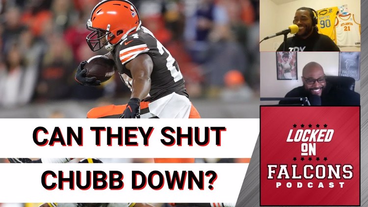 Atlanta Falcons Must Shut Down Nick Chubb to Beat Cleveland Browns in Week 4 with Guest Jarvis Davis