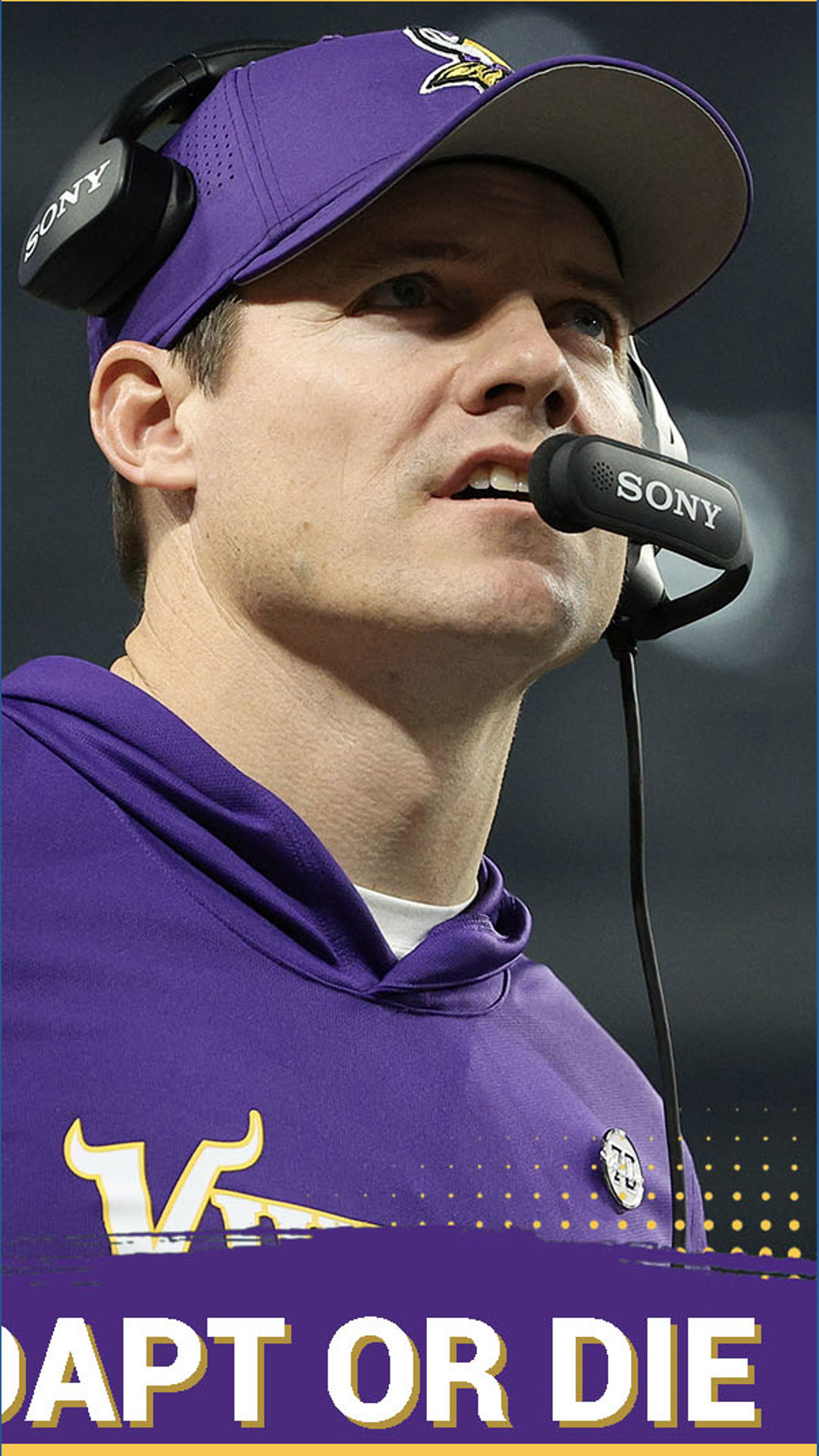 Kevin O'Connell Must EVOLVE To Save 2026 Minnesota Vikings