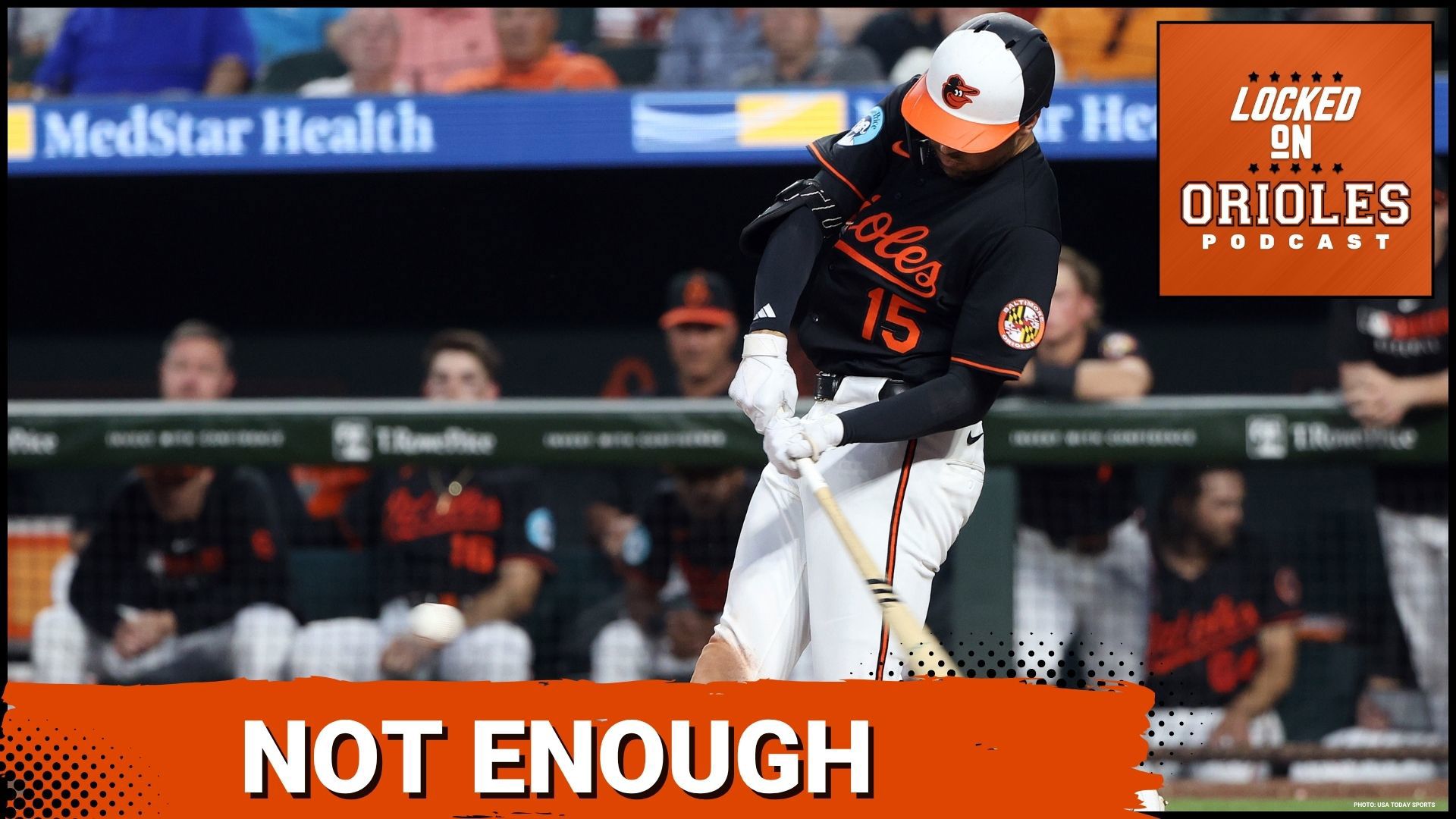 The Baltimore Orioles, like many other lineups before them, could not solve Tarik Skubal, as they lost to the Detroit Tigers 4-1 on Thursday night to drop the series