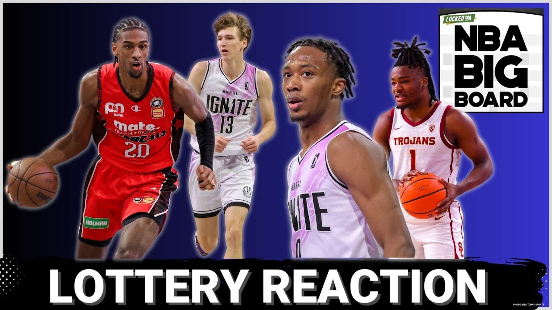 NBA Lottery Reaction Hawks to 1! Winners and Losers of the Lottery