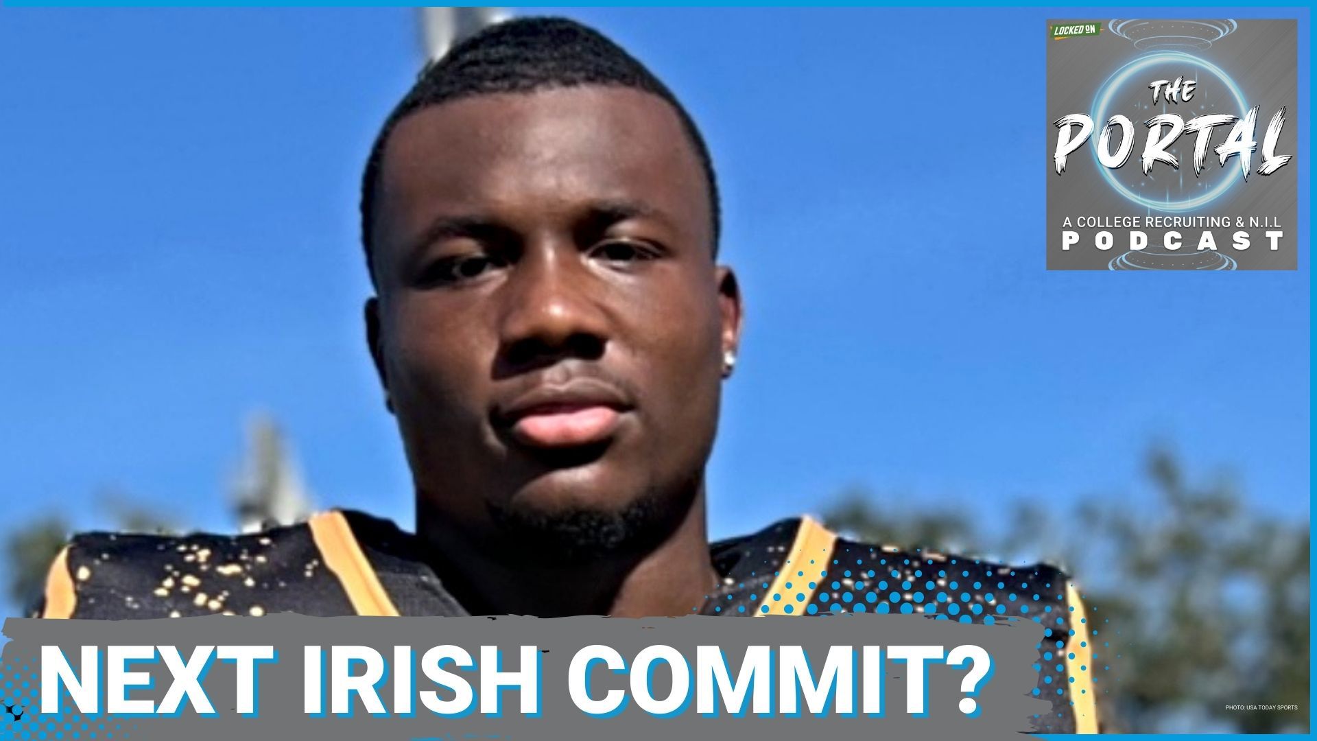 Notre Dame awaits the decisions of Texas RB recruit Javian Osborne and DT Tiki Hola, among several top prospects. The Irish are also waiting transfer decisions.