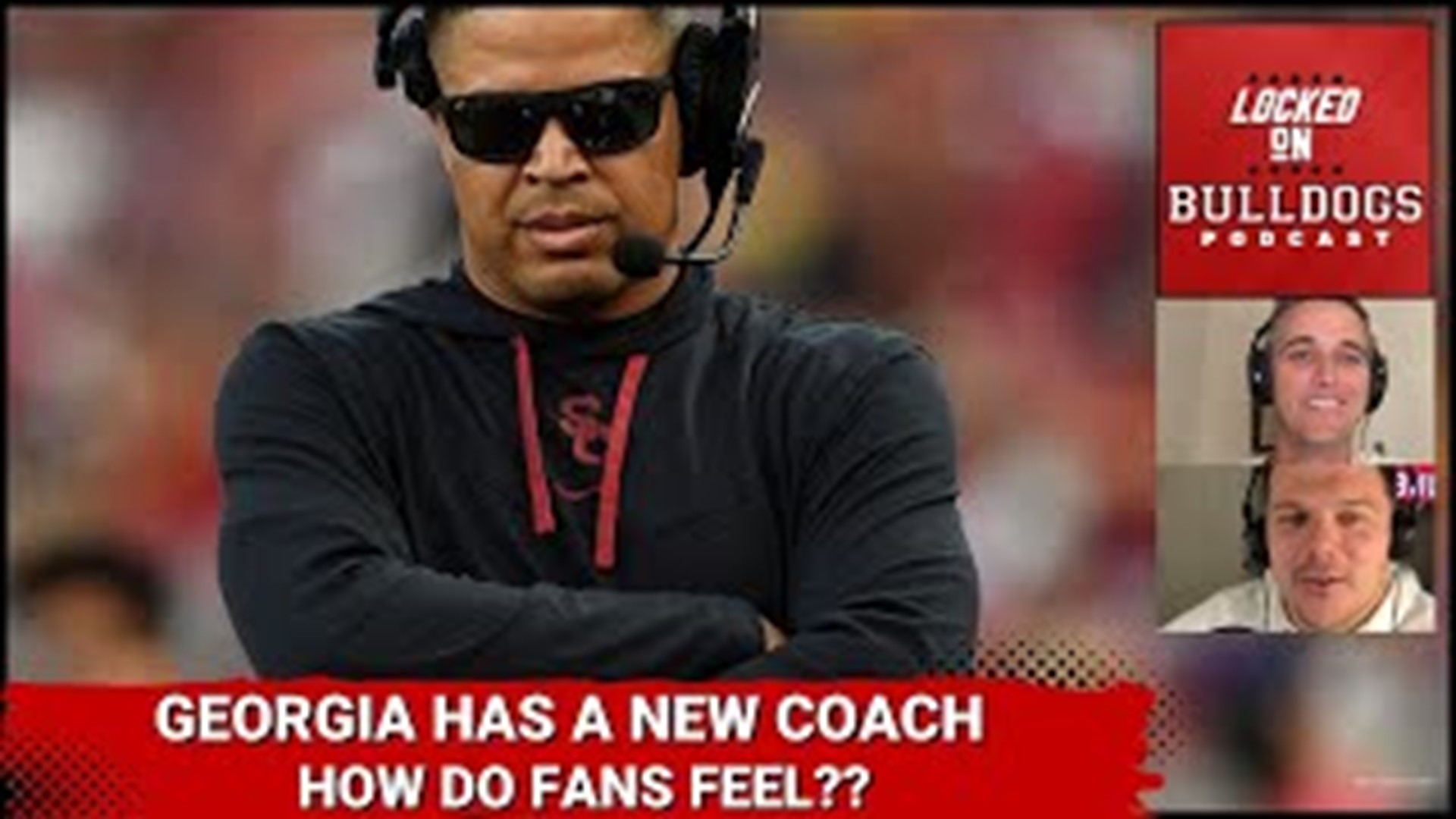 Georgia Football. New Coaches. New Players. A returning QB???