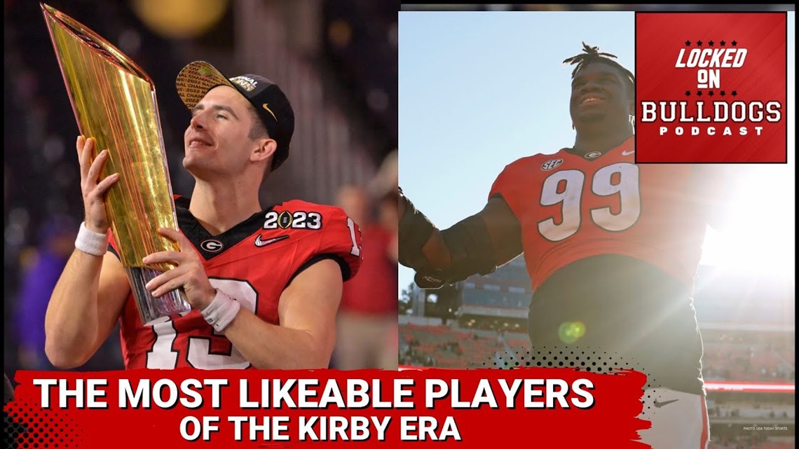 Who is the Damnest, Goodest Dawg of Kirby Smarts recruits at UGA? Stetson Bennett? Jordan Davis?
