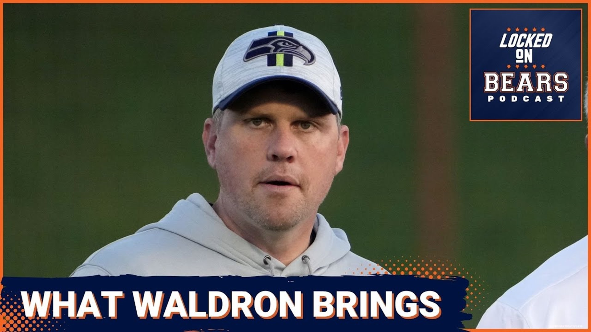 The Chicago Bears are hiring Seattle Seahawks offensive coordinator Shane Waldron to run the offense under Matt Eberflus.