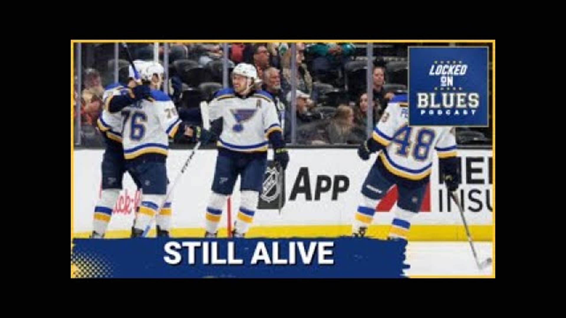 The St. Louis Blues Have The Opportunity To Do The Funniest Thing To