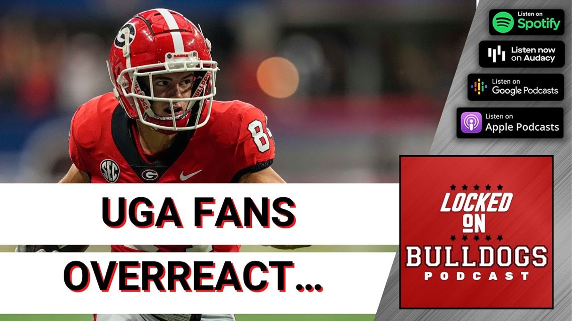 Can a team struggle and still win by 26 on the road in the SEC?? UGA fans overreact to Miss St game!