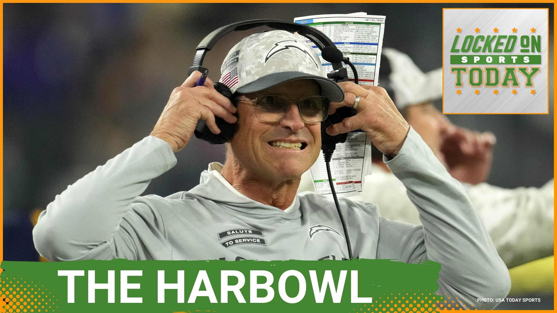 The latest edition of the Harbaugh Bowl was on full display on Monday Night. Also, is it Zion or are the Pelicans just a bad basketball team?