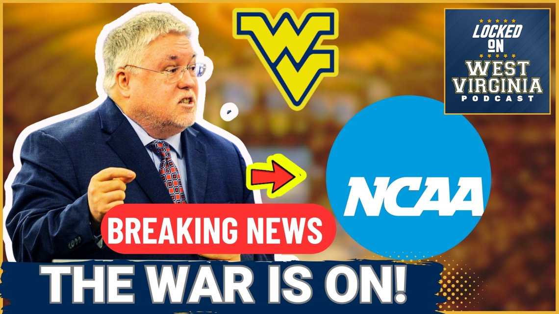 BREAKING: West Virginia Gov Morrisey to SUE NCAA as WVU’s Revenge tour ...