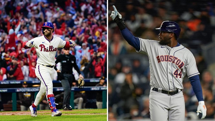 Astros-Phillies World Series preview: Who has the edge?