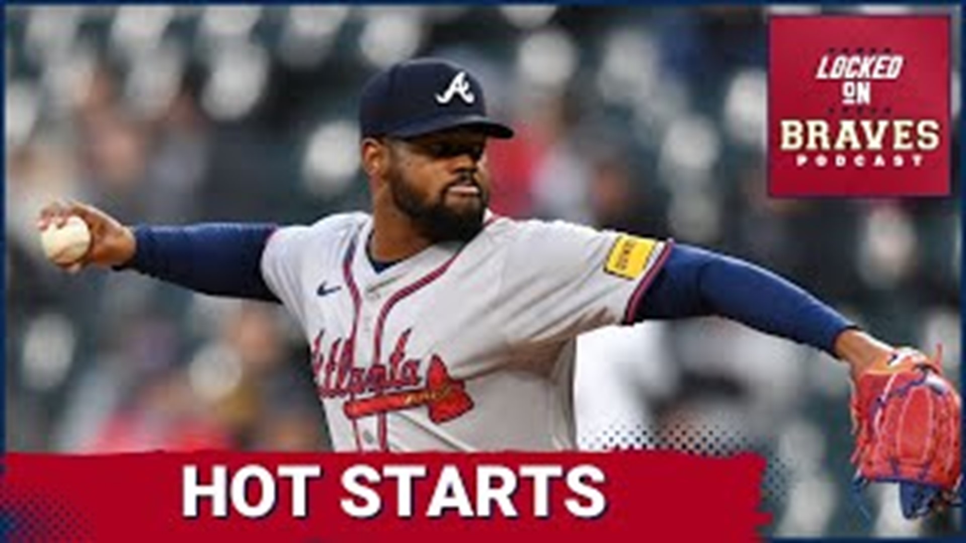 We take a look at Reynaldo López’ great start from Tuesday as the Atlanta Braves beat the New York Mets 6-5.