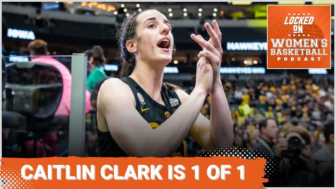 Final Four Recap: Caitlin Clark is a generational offensive talent, Iowa advances to title game.
