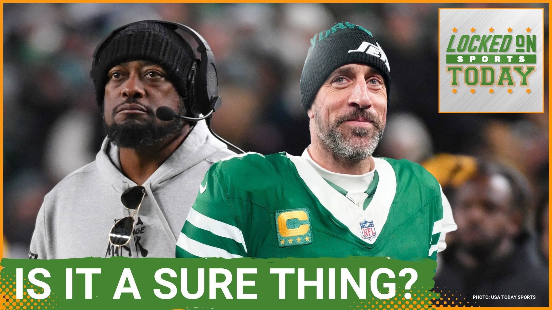 The Steelers keep talking to Aaron Rodgers and the Suns try to avoid a downfall without Kevin Durant. Is the Deshaun Watson trade the worst of all-time?
