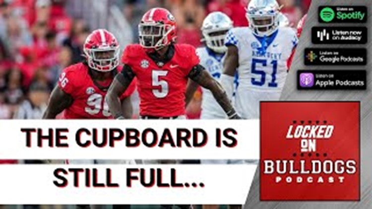 Georgia Still Has as Much Talent as ANYONE in College Football!