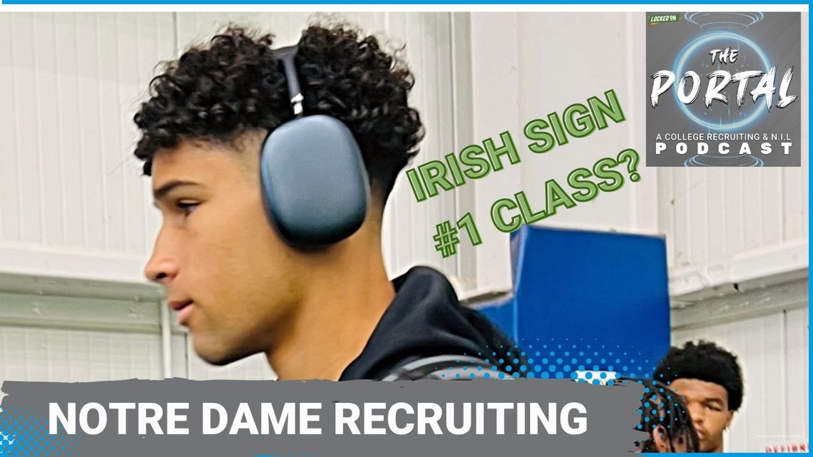 ELITE: Notre Dame Lands Top Class, IMPACT Signees Rodney Dunham, Joey O ...