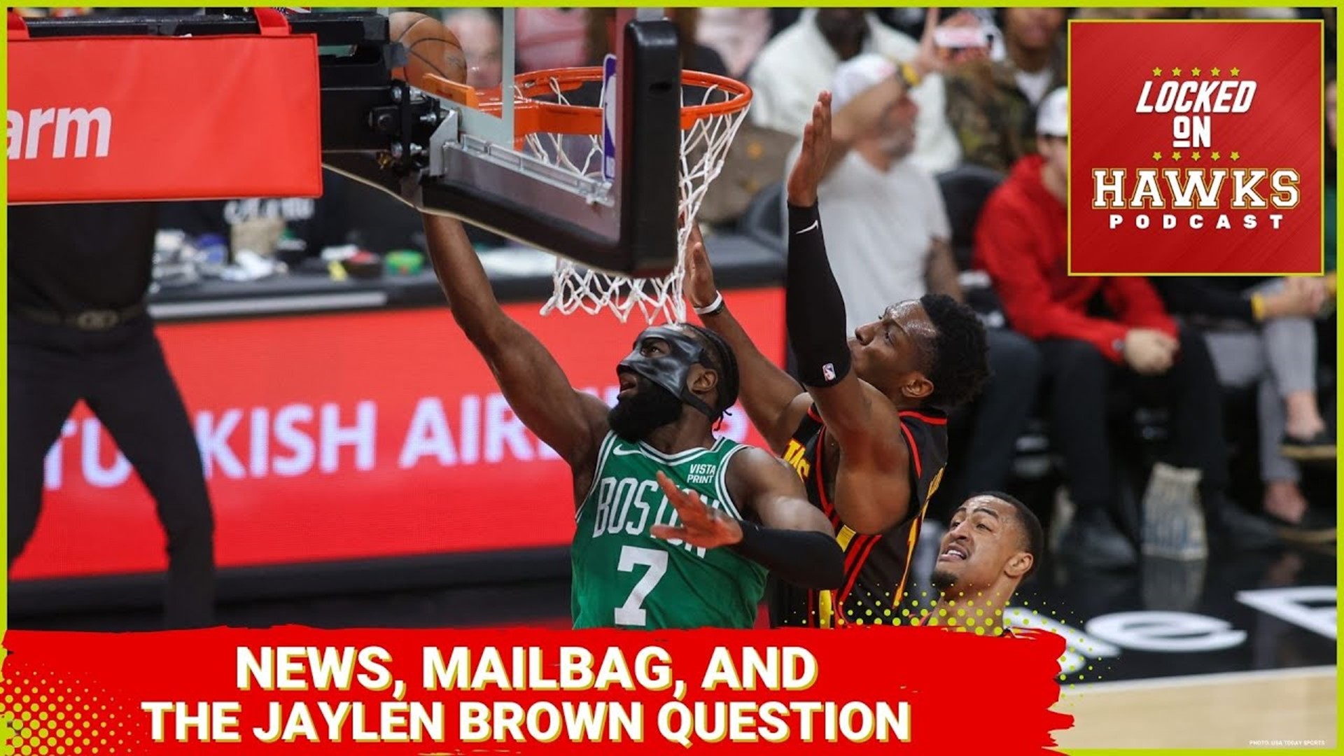 Atlanta Hawks news catch-up, mailbag, and the Jaylen Brown question