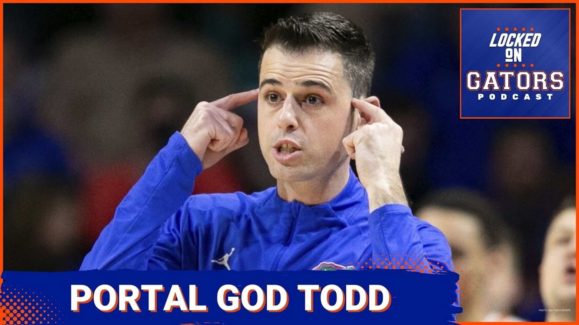 Florida Gators Using Transfer Portal to Rebuild Basketball Roster for Todd Golden in 2024