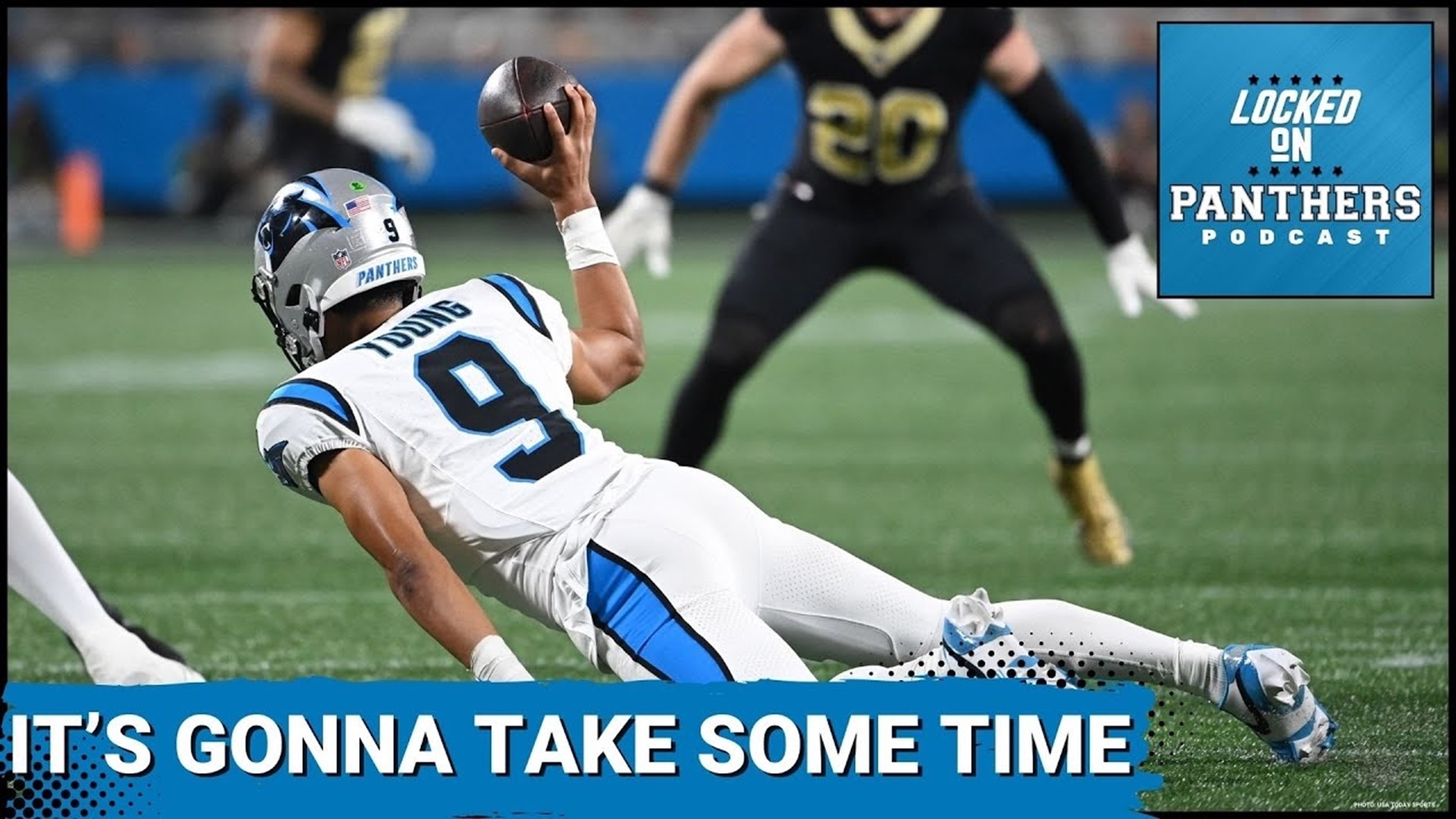 The Carolina Panthers offense continued to go through growing pains under new head coach Frank Reich and with rookie QB Bryce Young under the center.