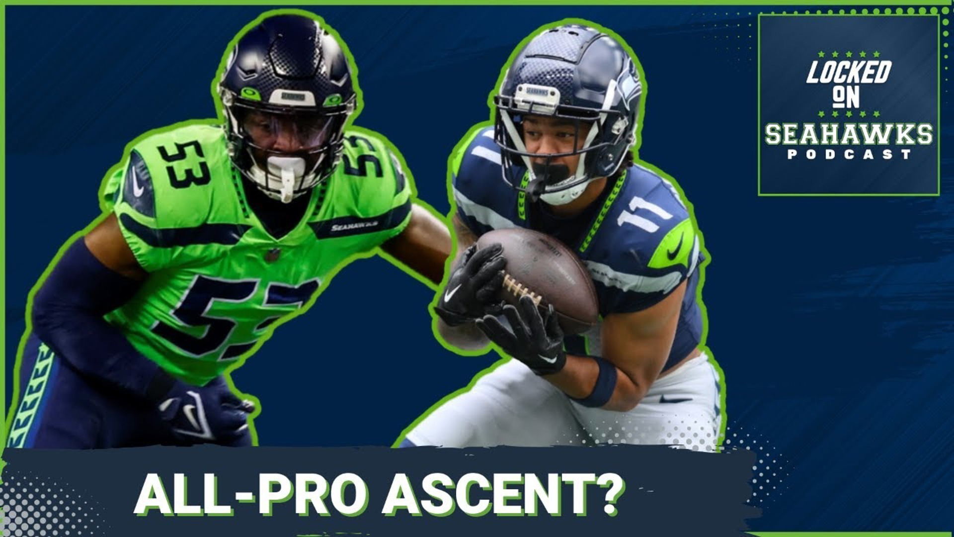 Which Seattle Seahawks Have Best Chance to Earn First All-Pro Selection in 2024?