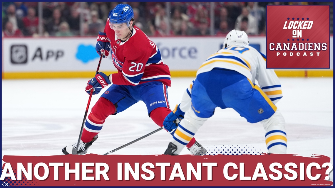 Sabres a Canadiens v semifinále Východnej konferencie: Súboj dvoch ofenzívnych veľmocí — image 1