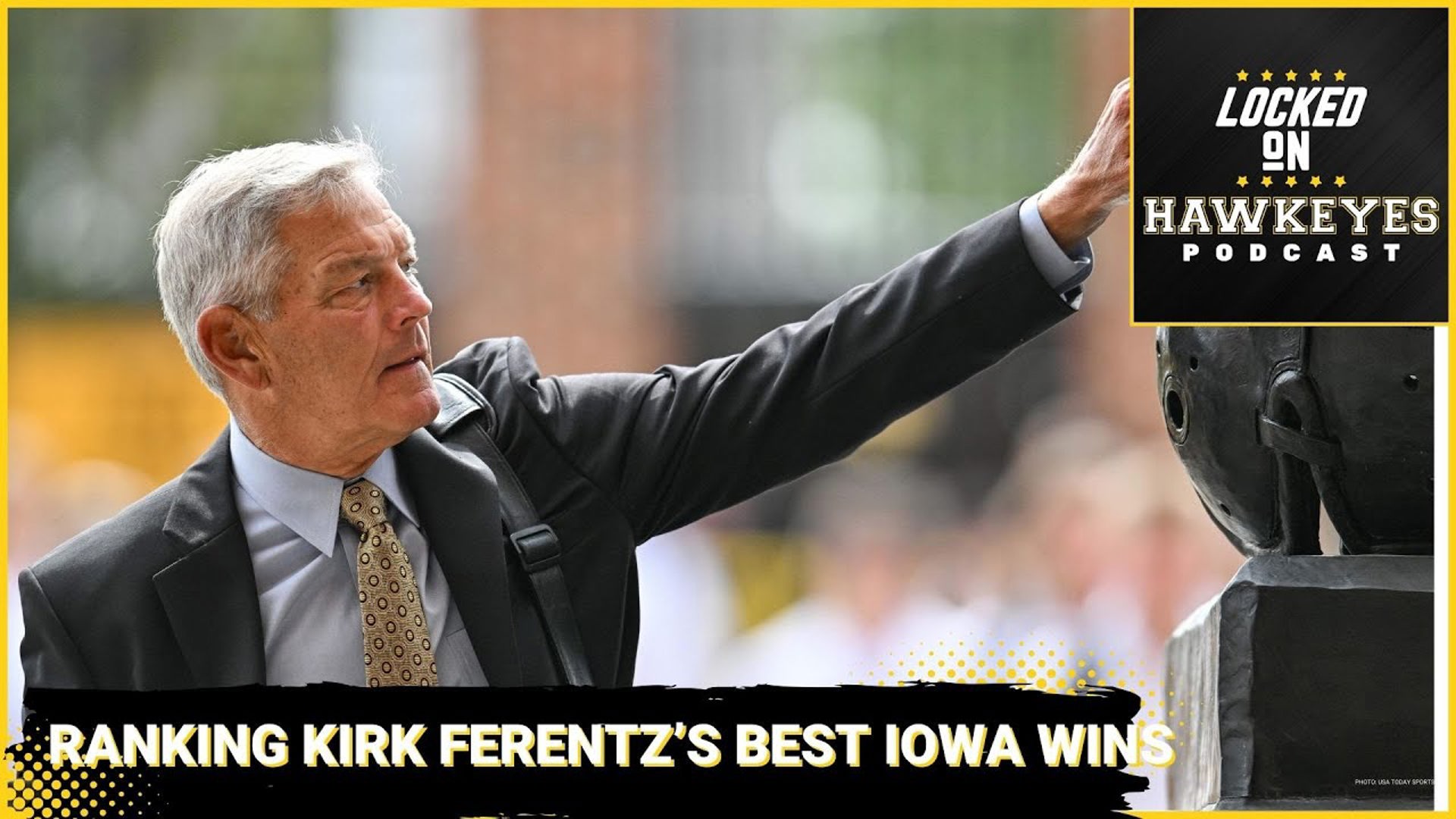 Ranking Kirk Ferentz's Best Iowa Football wins