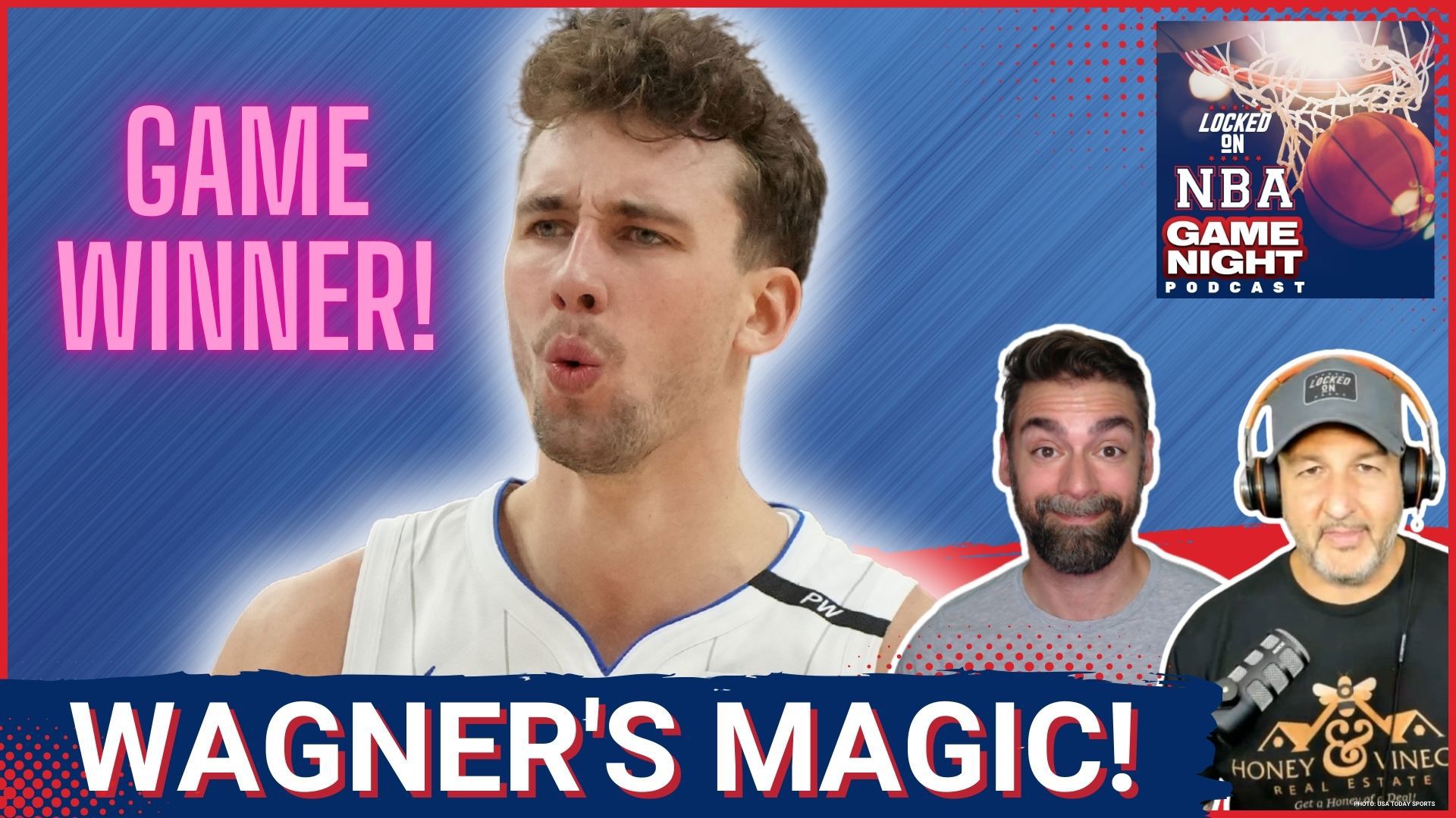 With Franz Wagner's clutch performance leading the Magic to a 119-118 win, the league is buzzing. This episode dives into the thrilling matchups from Thursday night.