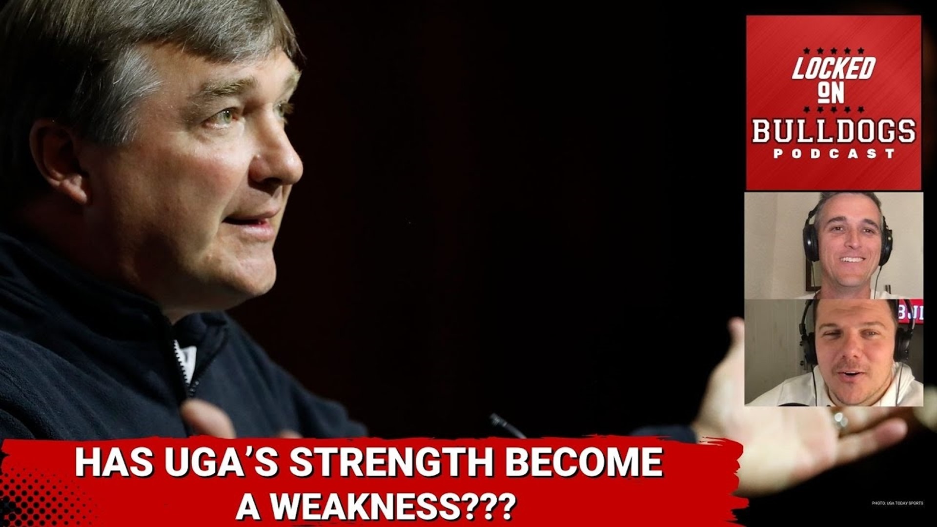 Georgia Football: Things we never thought we would say - Does UGA have an ILB problem??