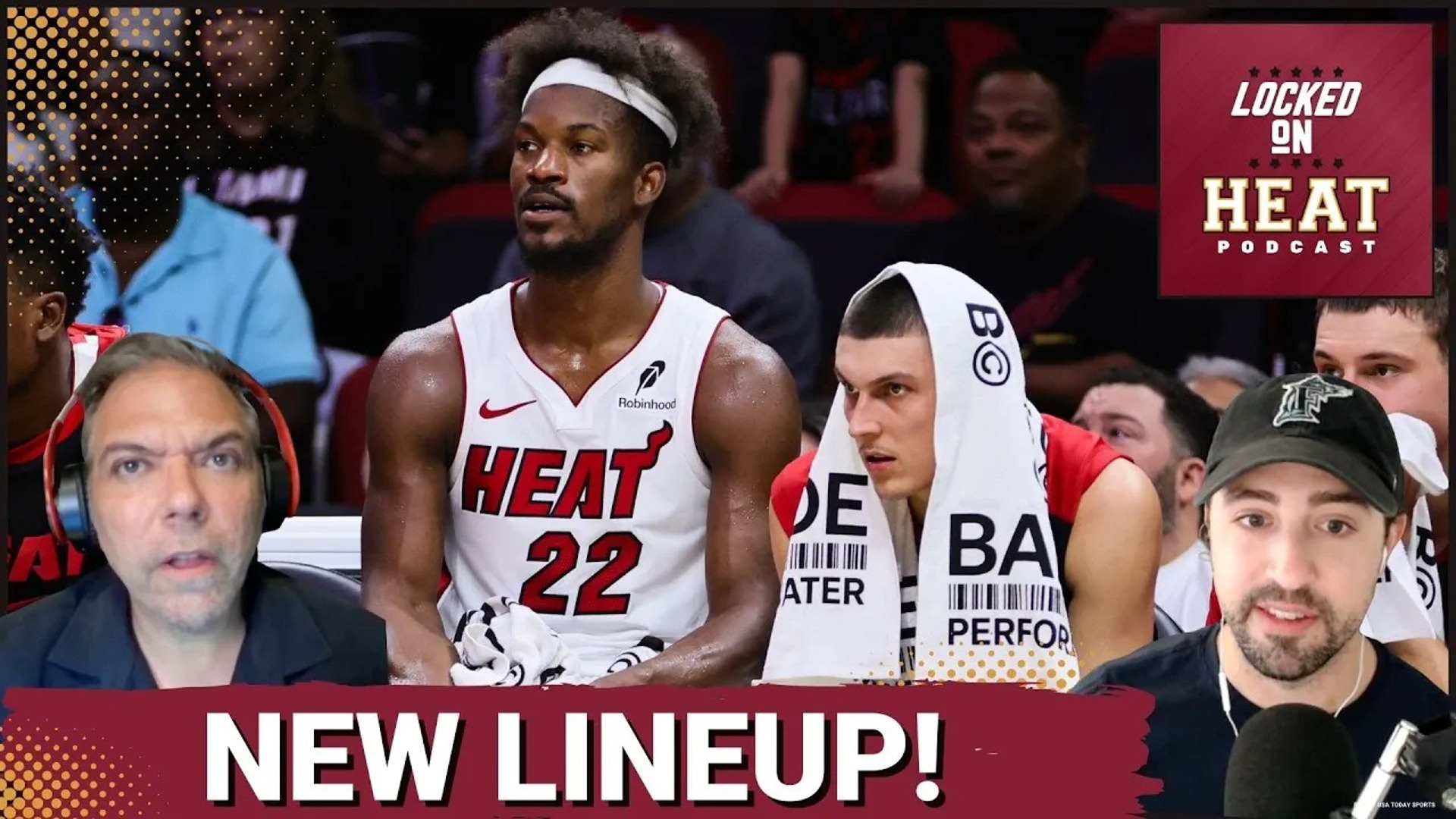 Miami Heat's New Lineup Shines in Preseason Debut