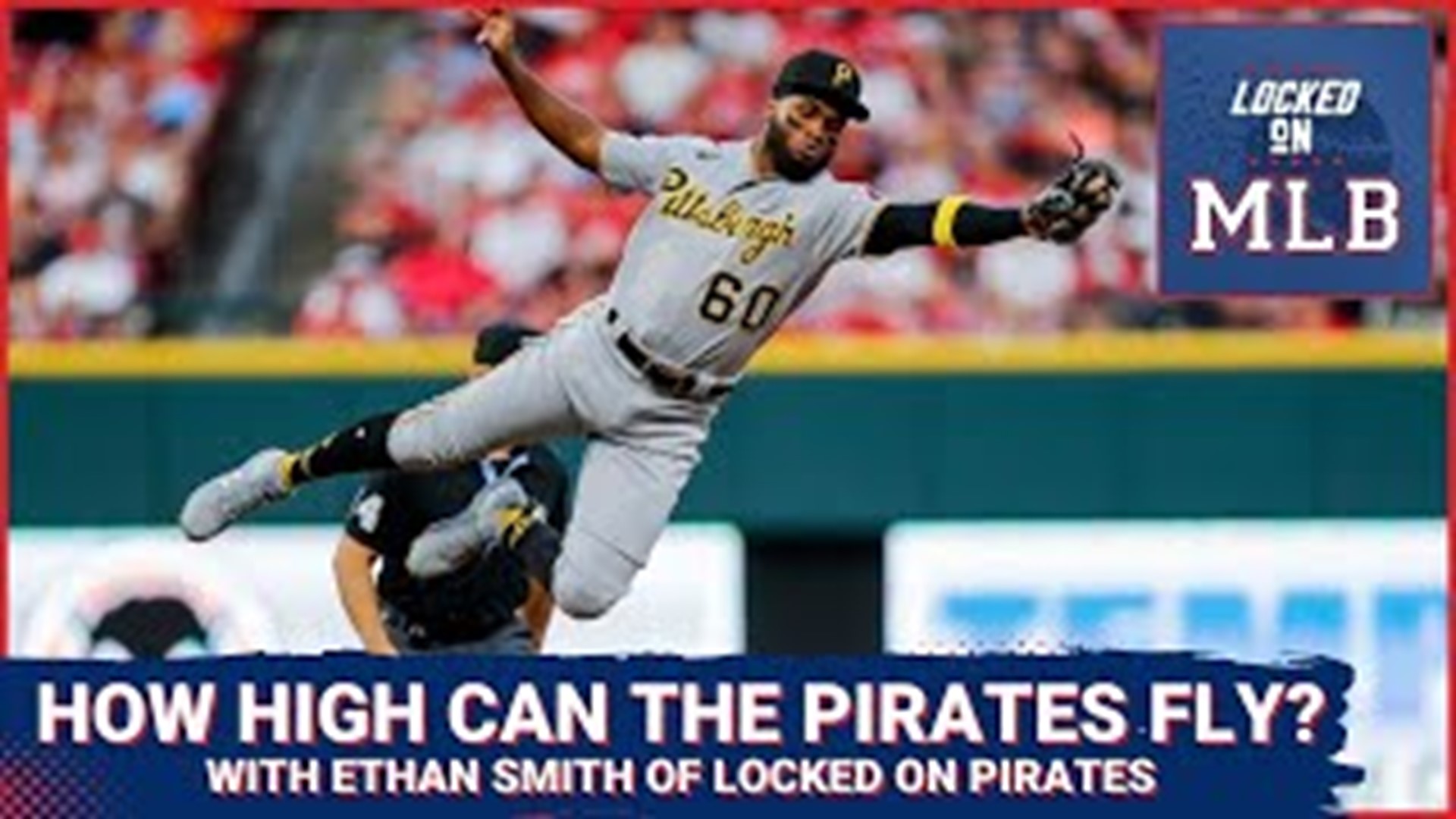 The Pirates are still looking for their first pennant since 1979. And with a cast of talented young players who got off to a hot start in 2023.