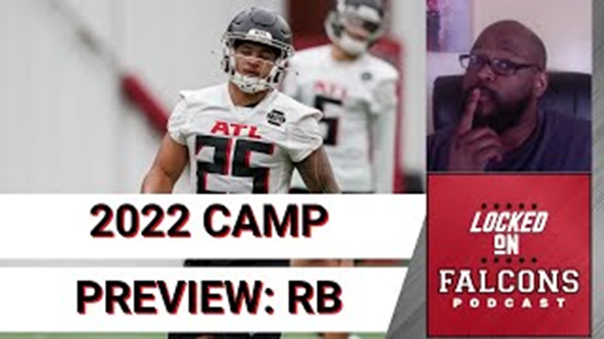 Atlanta Falcons Running Backs: Are They Ready To Break Out? 2022 Training Camp Preview